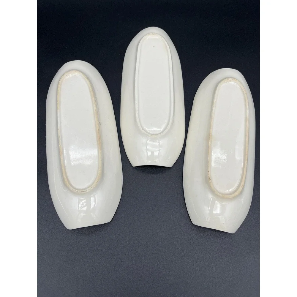 Corn On The Cob Dish Set 3 Pieces Corn Serving Dish Friendship Gift